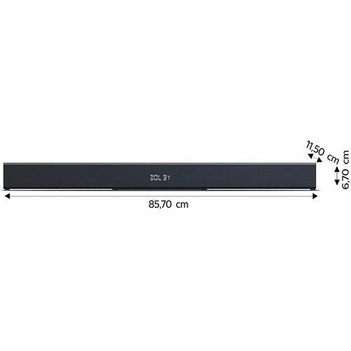 Philips TAB8205 Soundbar slika 2