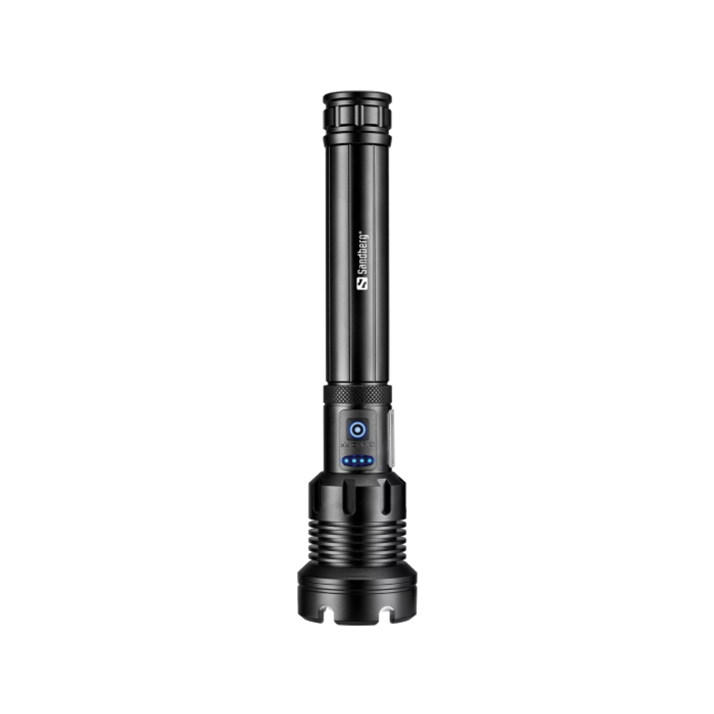 Sandberg Survivor 7-in-1 Torch Powerbank 10000 svjetiljka s prijenosnom baterijom slika 3