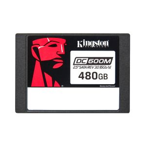 Kingston 480GB DC600M 2.5'' Enterprise SATA SSD