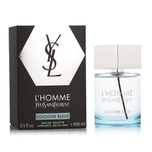 Yves Saint Laurent L'Homme Cologne Bleue Eau De Toilette 100 ml za muškarce