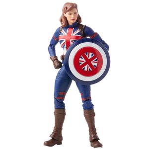Marvel What If Marvels Captain Carter figura 15cm