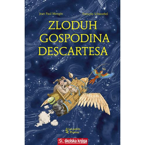  ZLODUH GOSPODINA DESCARTESA - Jean Paul Mongin, Francois Schwoebel slika 1