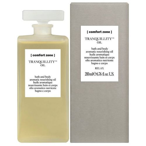 Comfort Zone Tranquillity bath & body oil, 200 ml slika 1