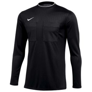 Nike dri-fit referee jersey longsleeve dh8027-010