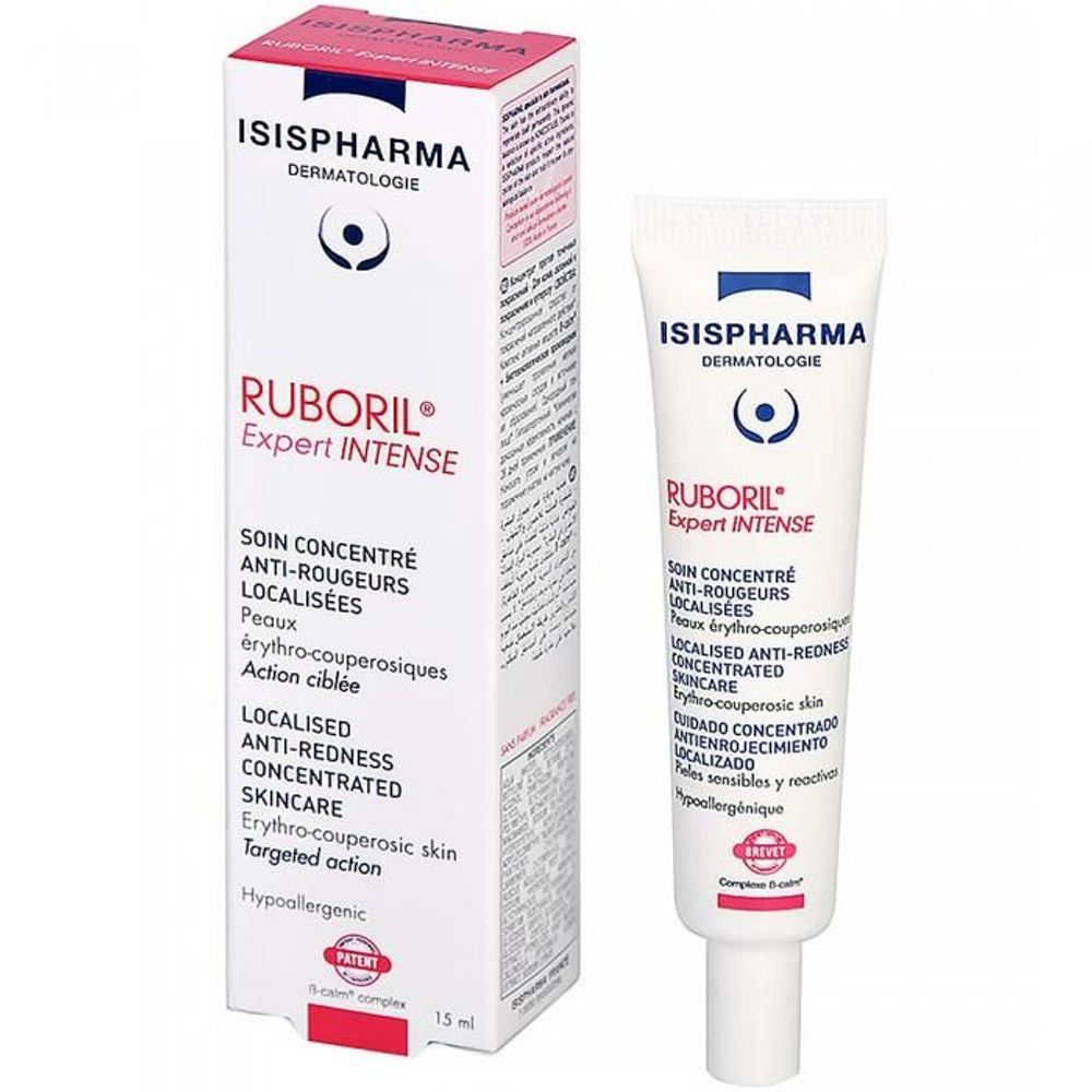 ISISPHARMA RUBORIL EXPERT INTENSE 15ML slika 1