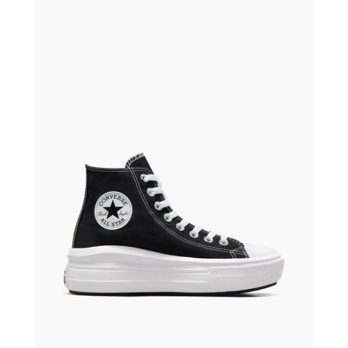 Sportske Tenisice za Žene Converse Chuck Taylor All Star Move Crna slika 1