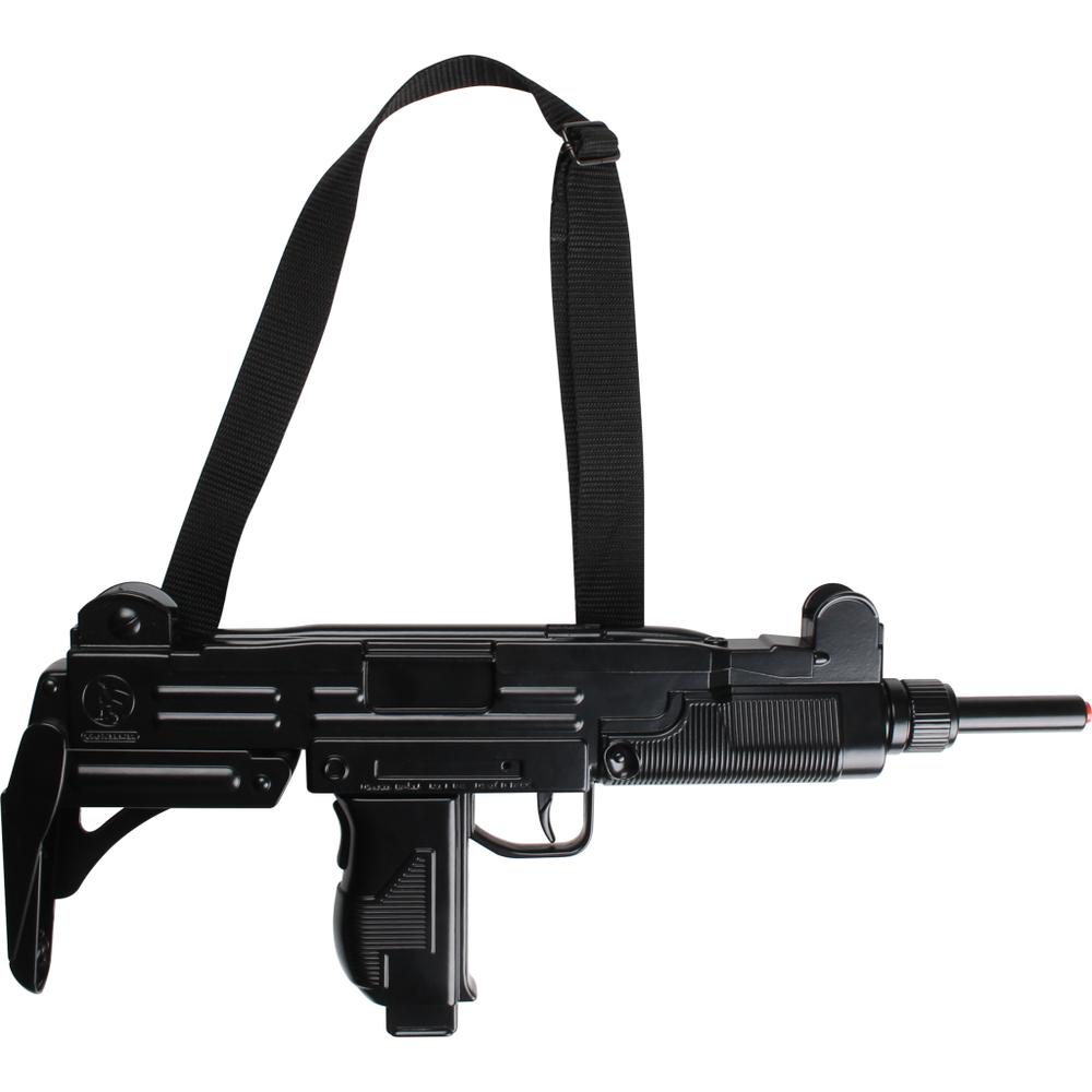 Automatska Puška UZI 12-Hitaca - Metalni Dizajn slika 2