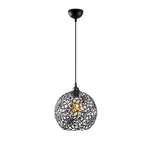 Hay - 11880 Black Chandelier slika 5