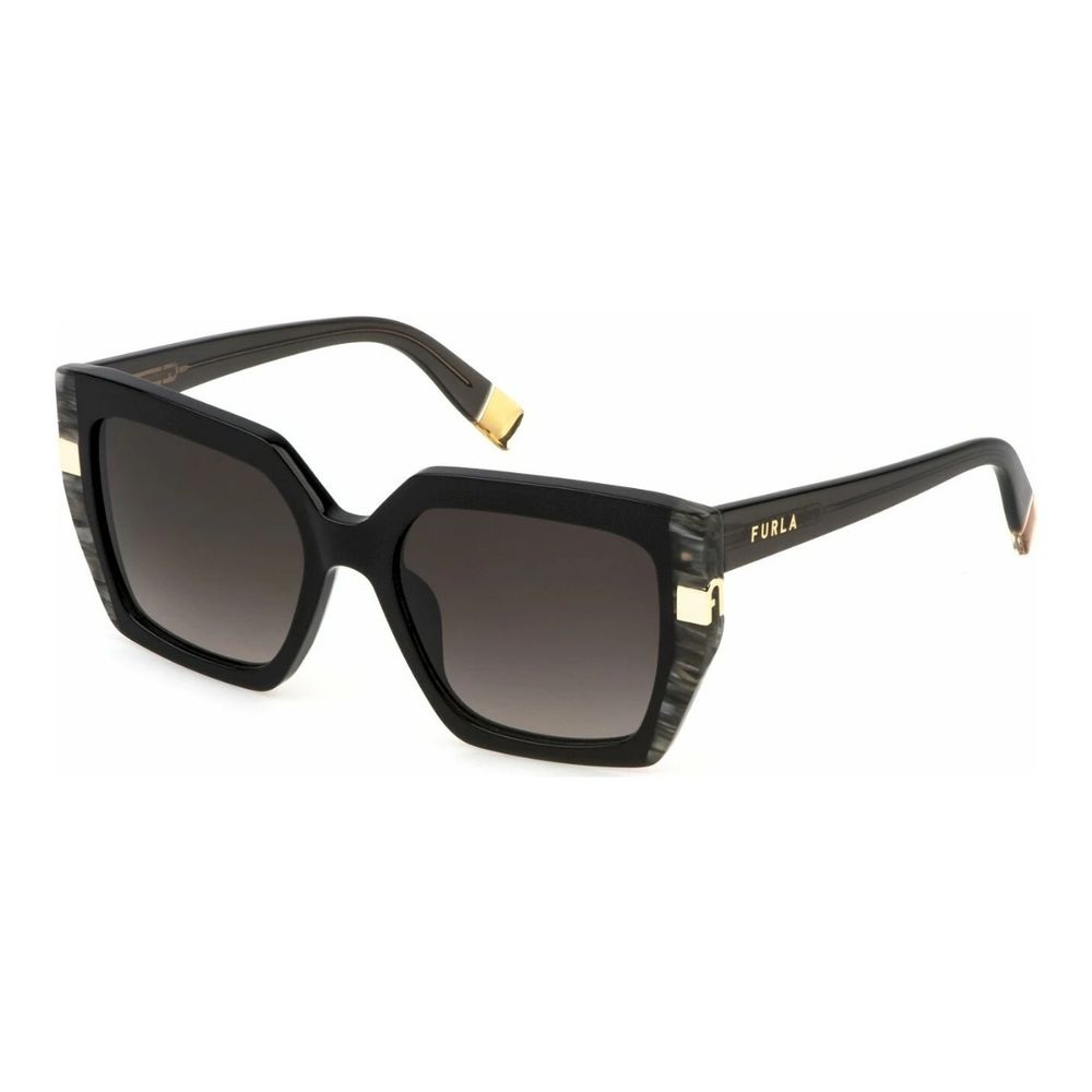 Ženske Sunčane naočale Furla Furla SFU818/S Black slika 1