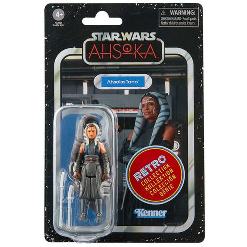 Star Wars Ahsoka - Ahsoka Tano figure 9,5m slika 4