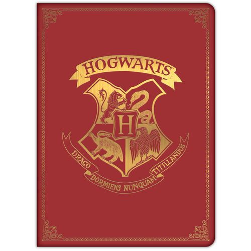 Harry Potter Hogwarts A5 notebook slika 2