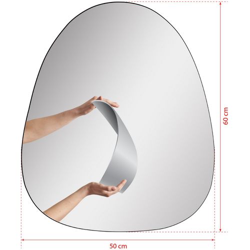 Quippy - Silver Silver Mirror slika 5