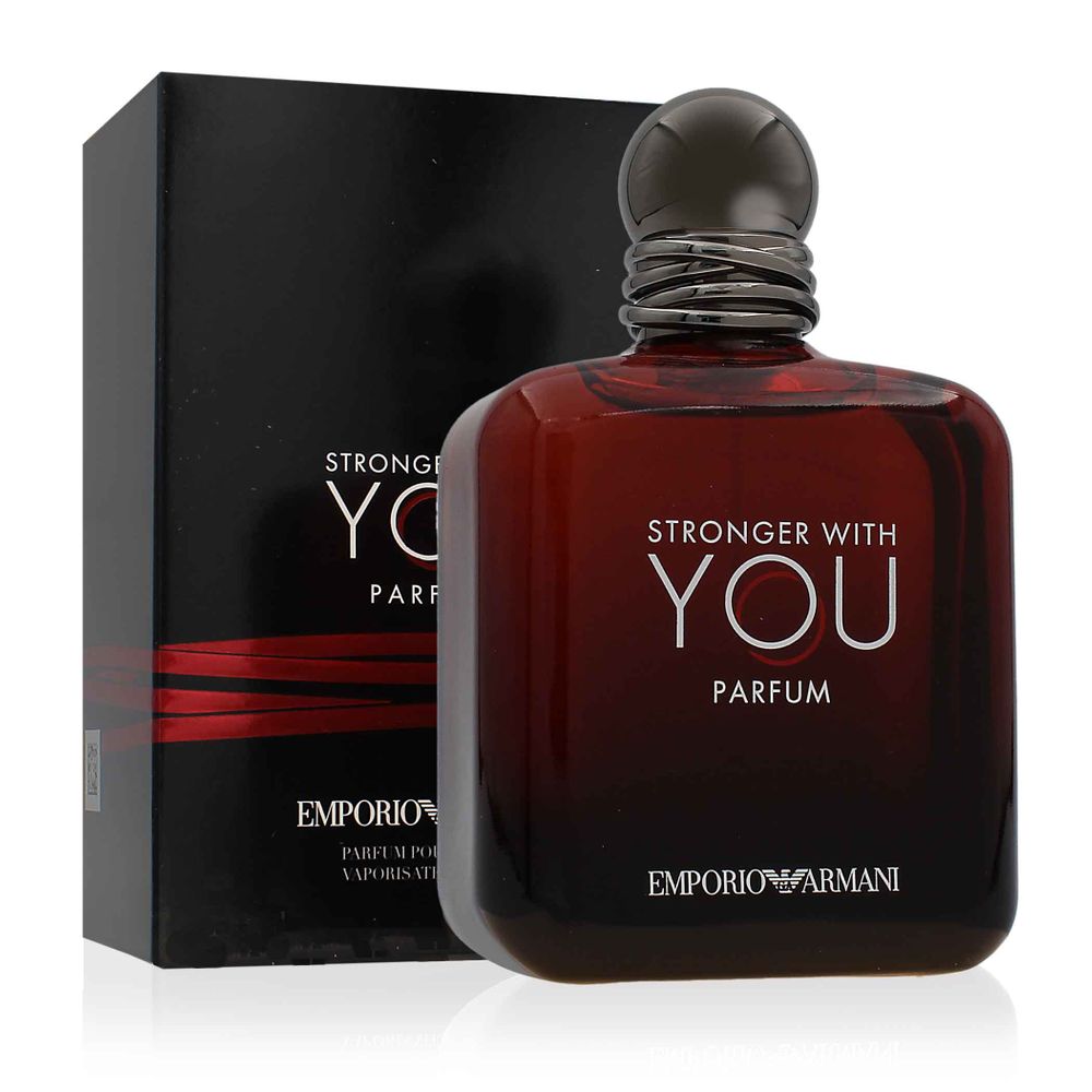 Giorgio Armani Stronger With You Parfum za Muškarce 100ml slika 1
