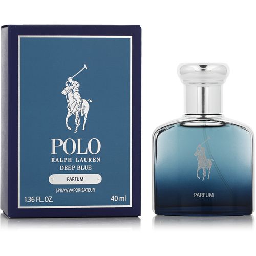 Ralph Lauren Polo Deep Blue Parfum 40 ml (man) slika 1