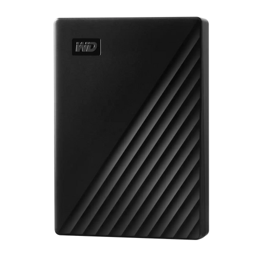 WD My Passport 6TB USB 3.2, crni slika 3