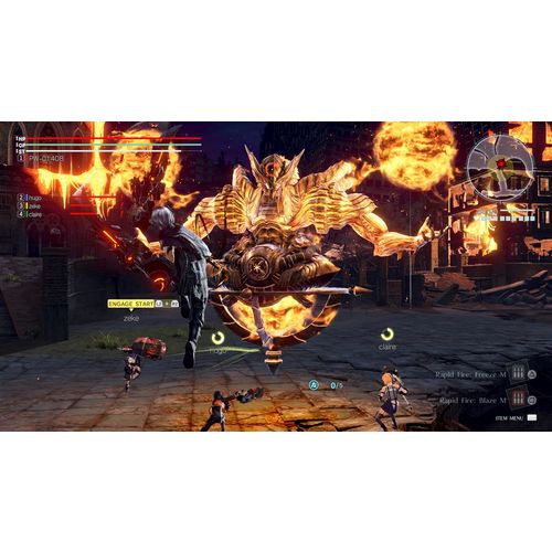 God Eater 3 (PS4) slika 20