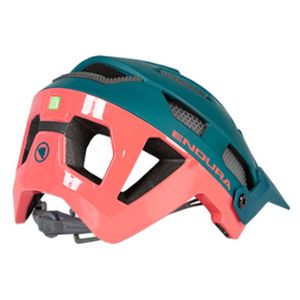 Endura kaciga SingleTrack Spruce-Green