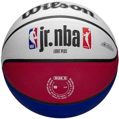 Wilson Lopta Jr Nba Drv Light Fam Logo Bskt Wz3013201xb slika 2