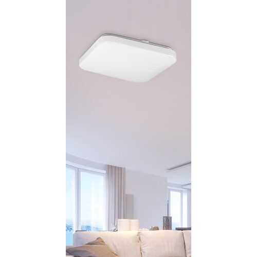 Rabalux Rob plafonjera LED 32W bela 2287 slika 7