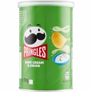 PRINGLES ČIPS PAVLAKA I LUK 70G