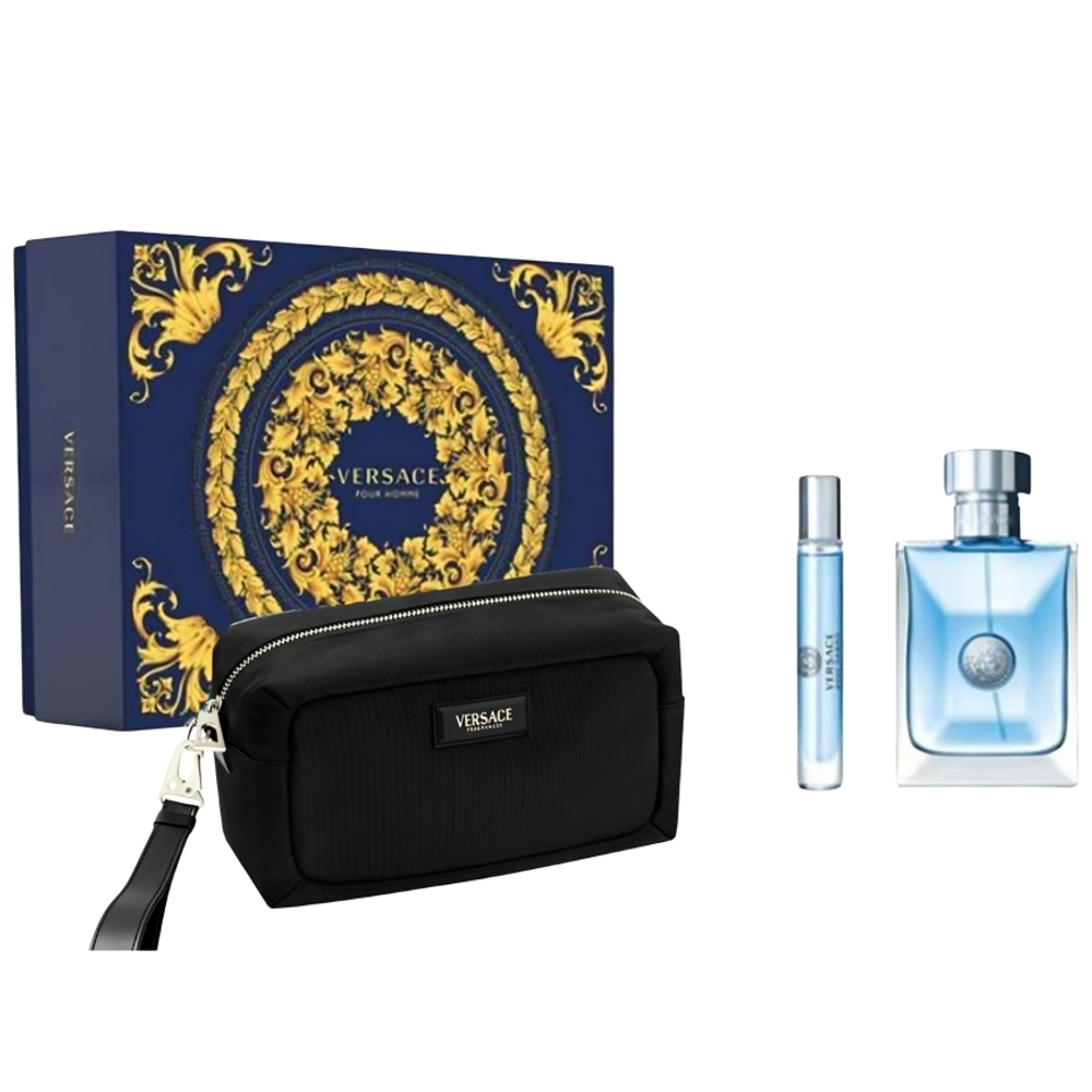 Versace Parfemski set za muškarce Pour Homme slika 1