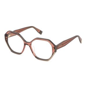 Ženske Dioptrijske naočale Furla Furla VFU829V/V Brown