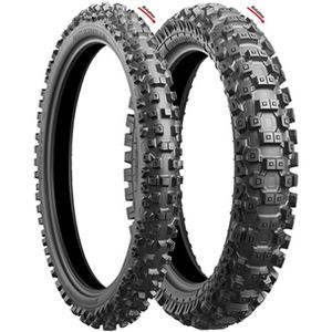 Bridgestone 90/100-16 52M TT X30R