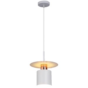 Lampa Viseća APP1146-1CP White Rose Gold