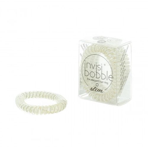 Invisibobble Slim Hair-Band Stay Gold 3 pcs slika 1