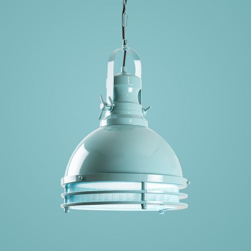 Saglam 3762 - Turquoise Turquoise Chandelier slika 7