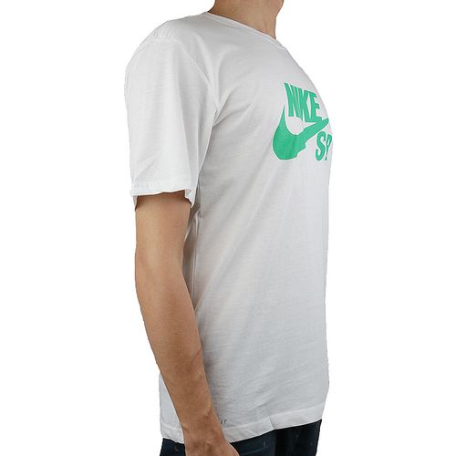 Nike sb logo tee 821946-103 slika 6