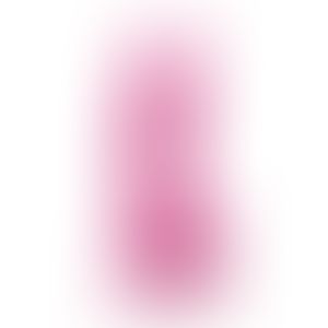 Dvoslojni rozi silikonski dildo 24cm