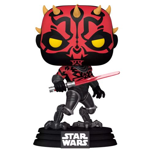 POP figure Star Wars Darth Maul Exclusive slika 2