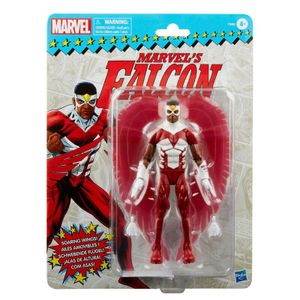 HASBRO Marvel Legends Retro Falcon figure 15cm