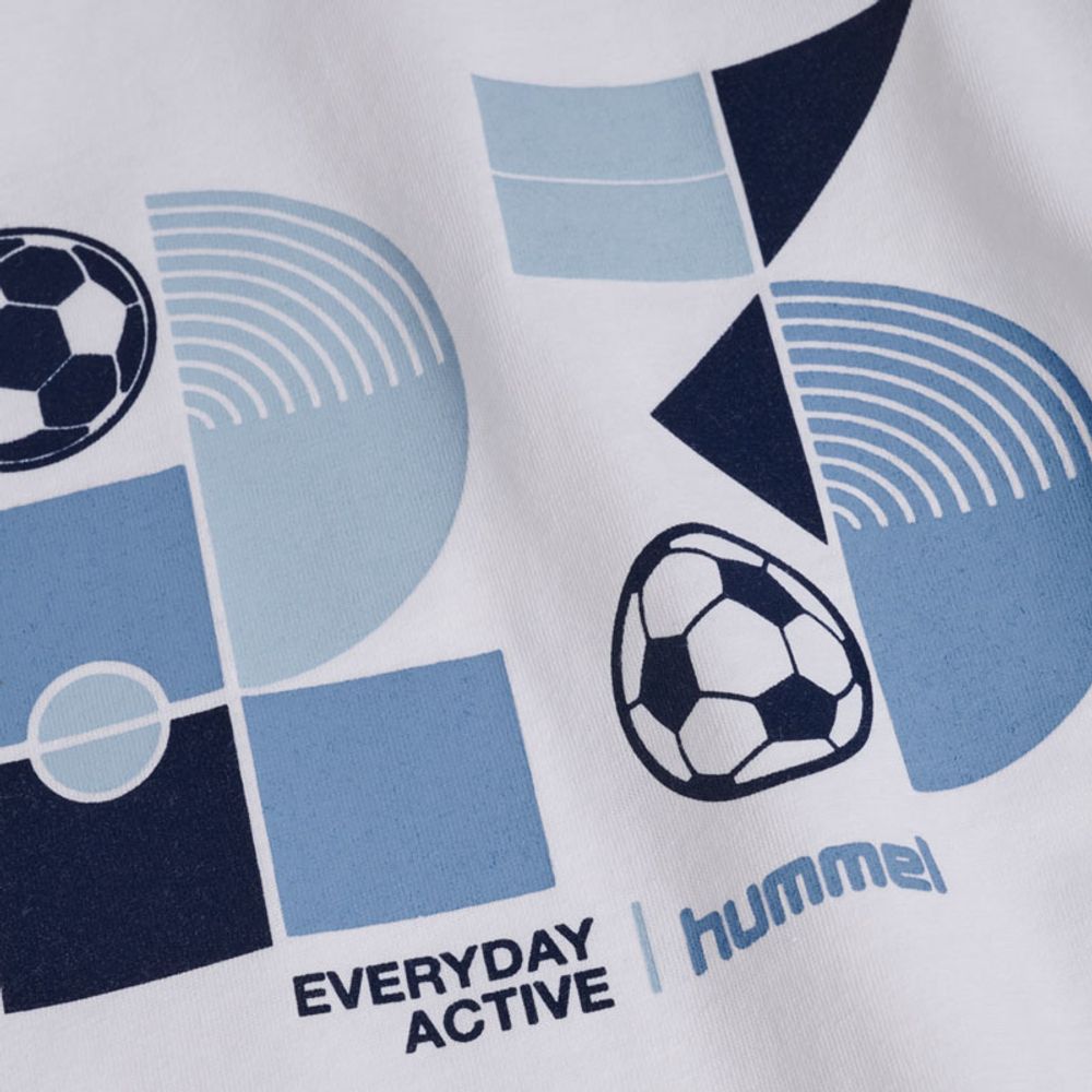 Hummel Dječija majica kratkih rukava Graphic T-Shirt S/S slika 5