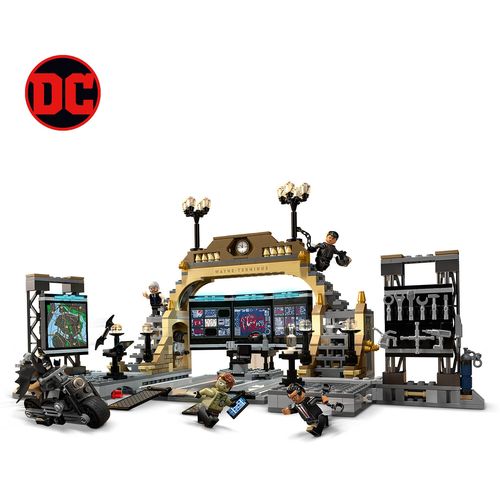 LEGO® SUPER HEROES 76183 batcave™: obračun s riddlerom slika 4