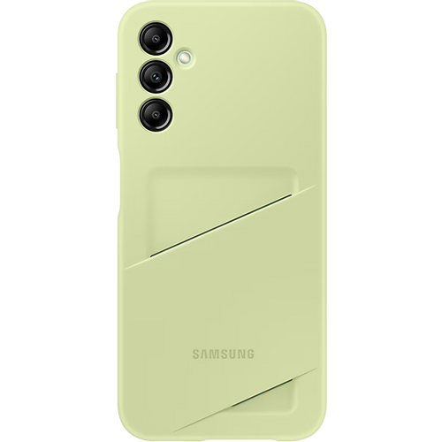 Samsung Galaxy A14 Card Slot Case Lime slika 1