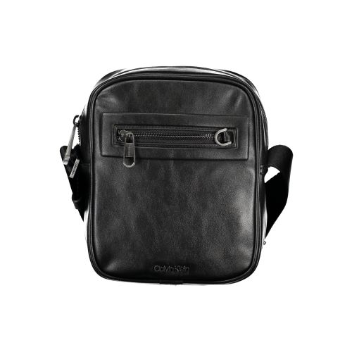 CALVIN KLEIN MEN'S BLACK SHOULDER BAG slika 1