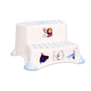 LORELLI FROZEN DOUBLE STEP STOOL Pomoćna Stepenica za Dijete (6+)