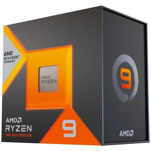 CPU AM5 AMD Ryzen 9 7950X3D 16cores 4.2GHz (5.7GHz) BOX slika 1