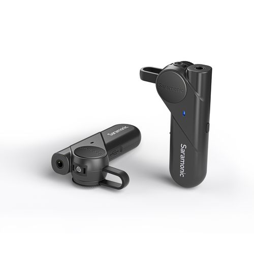 SARAMONIC BTW Bluetooth Lavalier Clip-on mikrofon slika 5