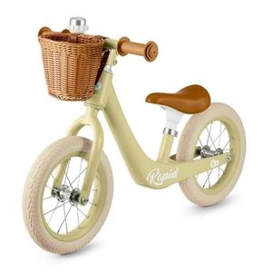Kinderkraft Balans bicikl RAPID 2, Savannah Green