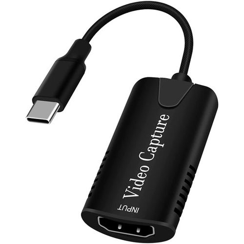 Linkom Adapter TIP-C na HDMI Video Capture 4K 60 Hz m/z slika 1