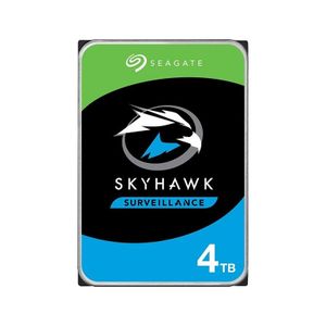 SEAGATE 4TB 3.5" SATA III 256MB ST4000VX016 SkyHawk HDD