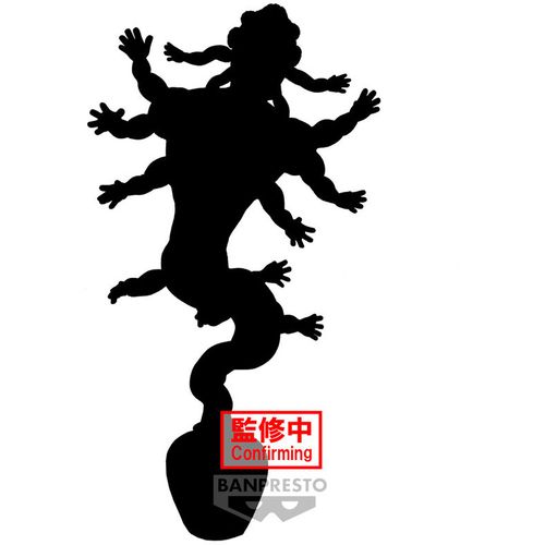 Demon Slayer Kimetsu no Yaiba Gyokko figure 15cm slika 1