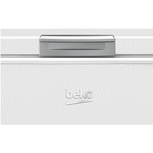 Beko HSM 30031 Horizontalni zamrzivač, Kapacitet 298 L, Širina 110.5 cm, Beli slika 4