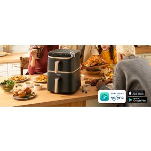 COSORI Turbo Tower Pro Smart Air Fryer