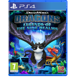 Dragons: Legends of The Nine Realms (Playstation 4)