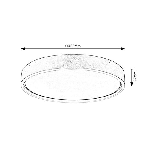 Rabalux Dewson 71289 slika 11