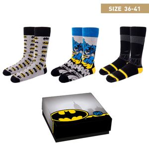 DC Comics Batman ženske čarape 3 para